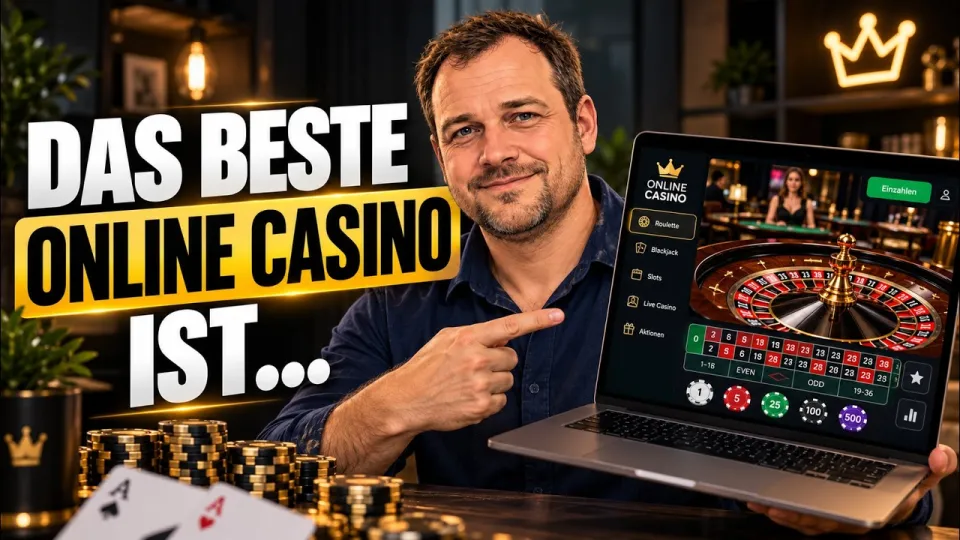 Bestes Online Casino Deutschland?