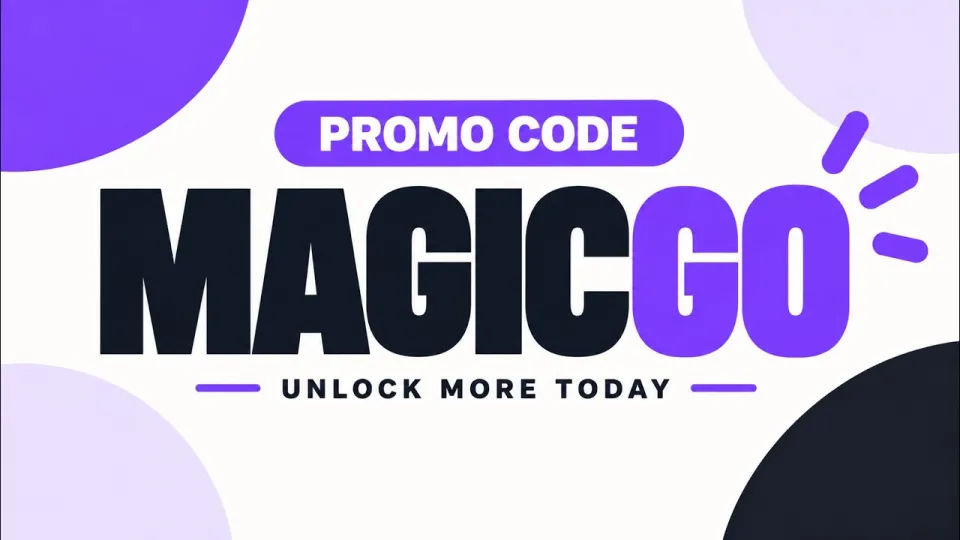 Roobet Promo Code: MAGICGO – Unlock More Bonuses Today