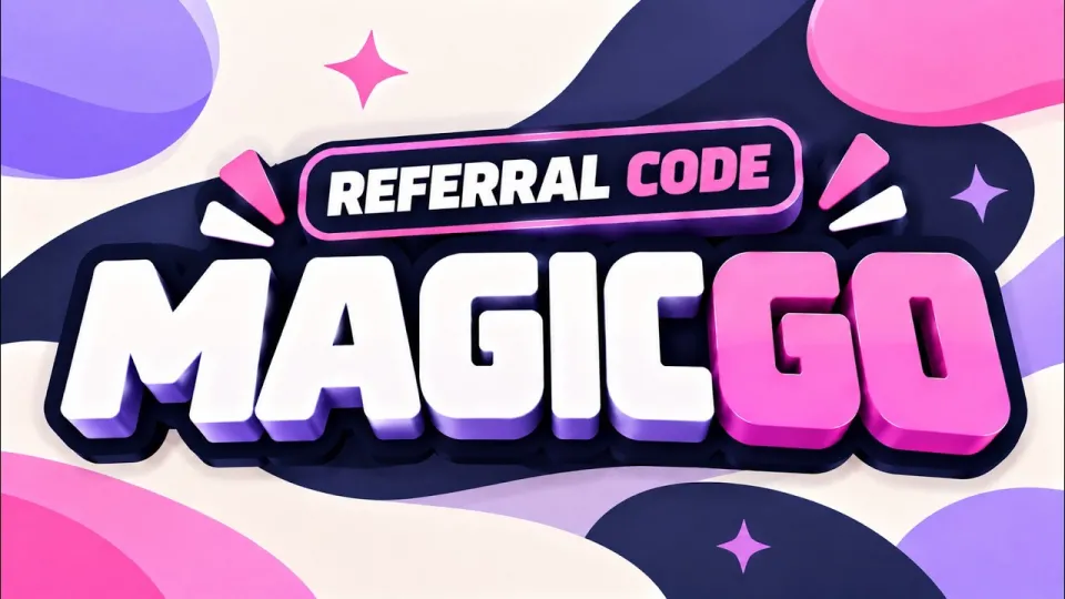 Roobet Referral Code MAGICGO guarantees exclusive bonuses and benefits for new users